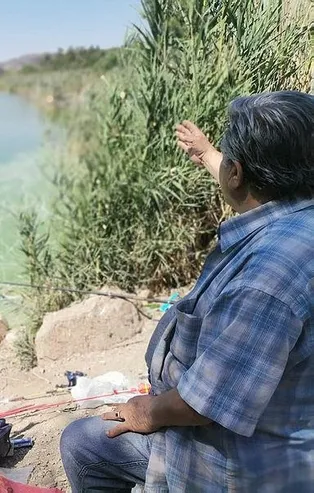 Ankara Eymir Gölü'ndeki görüntülerle ilgili ODTÜ'den açıklama geldi: Tüm dünyada görülüyor normal bir olay