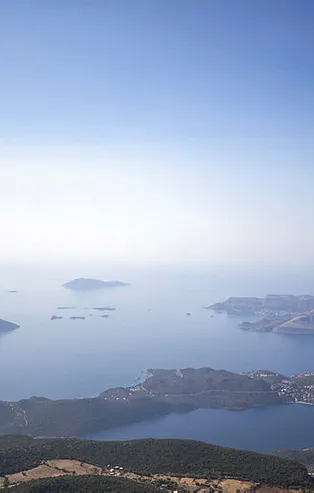 İşte son günlerin en çok konuşulanı Meis Adası!