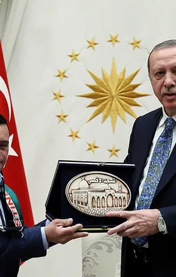 "Bizi görünce tekbir getirdi"