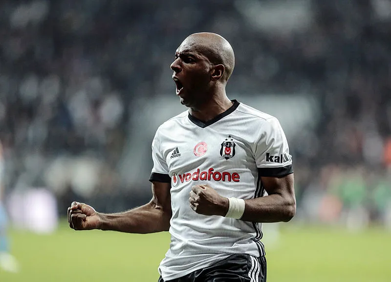 Ryan Babel Beşiktaş'ın tarihine geçti! - 11