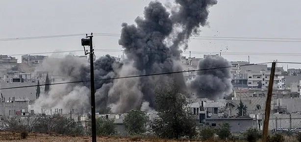 IŞİD’den intihar saldırısı