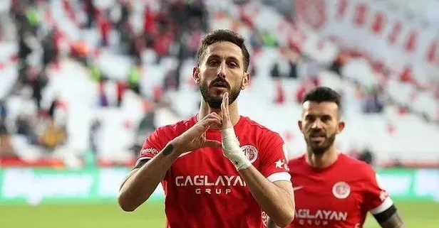 Antalyaspor'un futbolcusu Sagiv Jehezkel'den soykırımcı İsrail'e destek! Skandal gol sevincine soruşturma