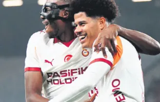 Deplasmanda 9. maçına çıkan Aslan 7. galibiyetini aldı