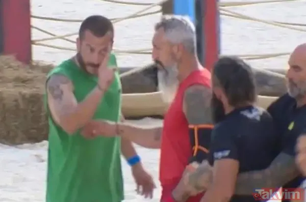 Survivor'dan bir anda ayrılmıştı! Turabi Çamkıran ayrılır ayrılmaz soluğu Instagram'da aldı "Boyu devrilesice..." - 9