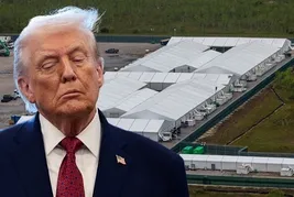 Gazze’ye Alcatraz! 1,7 milyar dolarlık plan: Trump müteahhitlere baskı yapıyor