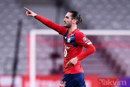 Fransa’da dün akşam Yusuf Yazıcı resitali vardı! Lille forması giyen Yusuf Yazıcı 2 gol, 1 asist: Tokatçı Yusuf