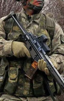 Antalya'da jandarma ekibine ateş açıldı