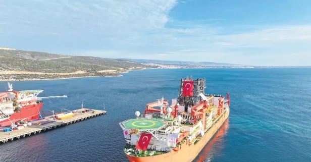 Nadir elementler için temel atılıyor: Sondaj filosu büyüyor!