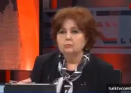 CHPnin yalan organı Halk TVde Ayşenur Arslandan bir skandal daha! HDPli Selahattin Demirtaş için terörden uzak dedi!