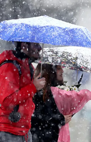O illerde yaşayanlar dikkat! Meteoroloji'den son dakika sağanak yağış uyarısı