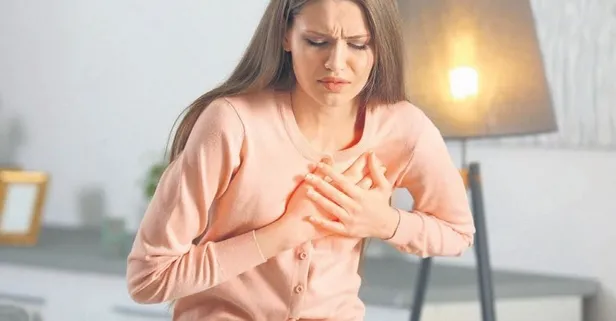 Kalp büyük tehlikede! Hareketsizlik, sağlıksız beslenme ve kronik hastalıklar tehdit ediyor