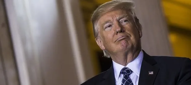 Trump: İşini iyi yapmıyordu