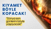 Stephen Hawkinge göre kıyamet böyle kopacak! Dünya son günlerini işte böyle yaşayacak