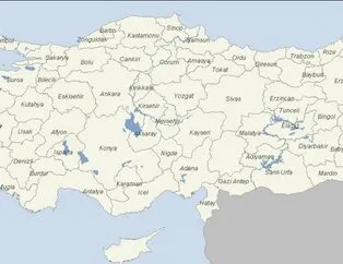 İşte büyükşehir olacak 30 il