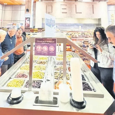 Zeytinyağı sektörü Kanada’yı radarına aldı