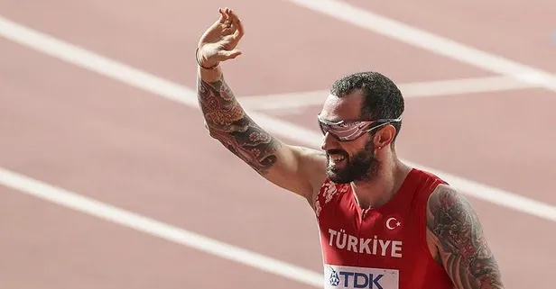 Ramil Guliyev yarı finalde