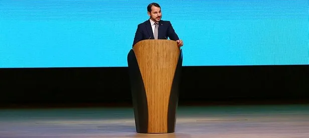 Bakan Berat Albayrak'tan müjde