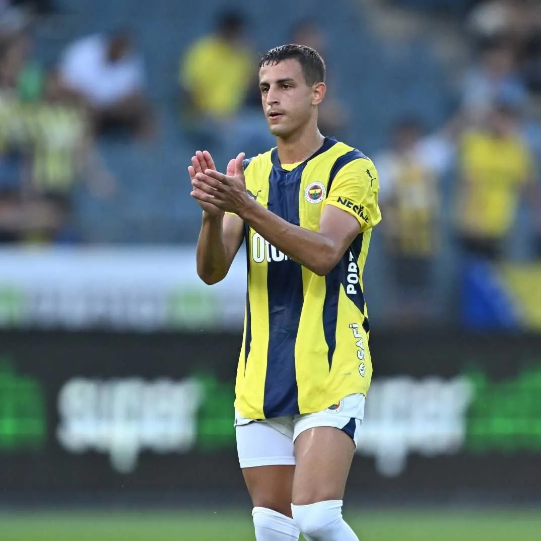 Fenerbahçe’de Bartuğ Elmaz kararı!