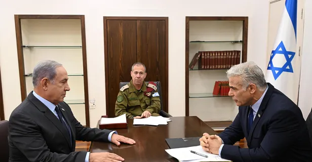 İsrailli yetkililerden Netanyahu'ya uyarı: ''Takas müzakerelerini sabote etmeyi bırak!''