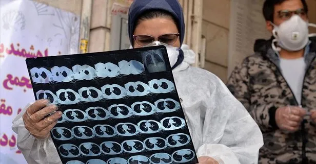 İran’da koronavirüs nedeniyle ölen sayısı 8 bin 71’e yükseldi, vaka sayısı 4 katına çıktı!