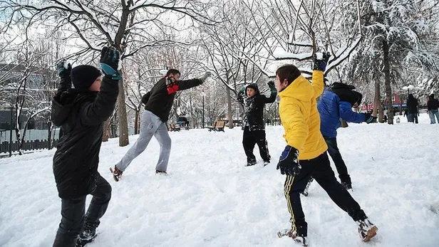 Bugün hangi illerde kar tatili var? 21 Ocak 2022 Cuma kar tatili olan il ve ilçeler listesi-8