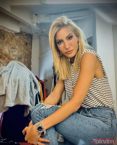 Güzel oyuncu şaşkına çevirdi! Baş Belası'nın İpek'i İrem Helvacıoğlu'nun yaşını duyanlar inanamıyor - 5