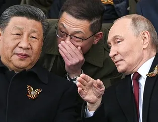 Putin Şi Cinping’i yanına aldı gövde gösterisi yaptı! Moskova’da Zafer Günü: Trump’a altın kubbe mesajı | Türk İHAları da sergilendi