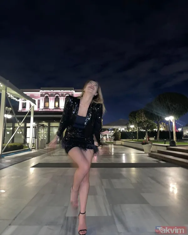 Özcan Deniz genç sevgilisiyle pozlarını paylaşmıştı! Feyza Aktan’dan hamle gecikmedi süper minili pozları ‘nispet’ olarak yorumlandı - 12