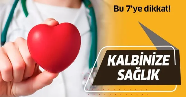 Kalbinize Saglik Iste Kalp Sagligi Icin Dikkat Edilmesi Gereken 7 Kural Takvim