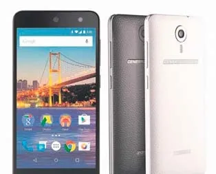 Yerli ’cep’e Android dopingi