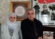 15 Temmuz şehidi Halit Gülser’in babası konuştu: Gözünü kırpmadan bizden helallik alarak evden ayrıldı