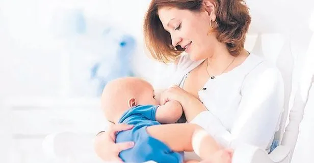 Anne sütü hem anne hem de bebek için mucizevi etki gösteriyor: İşte anne sütünü artıran reçete