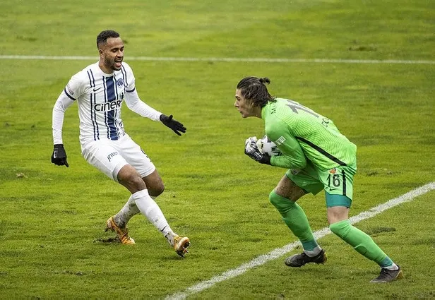 Kasımpaşa'ya uzatmalarda 'Demirok'! Kasımpaşa 0-1 Kayserispor | MAÇ ÖZETİ-5