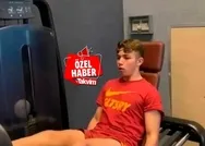 Galatasaray tişörtü giydiği için Eskişehirspordan kovulan Egehan Has için Cimbomdan flaş hamle!