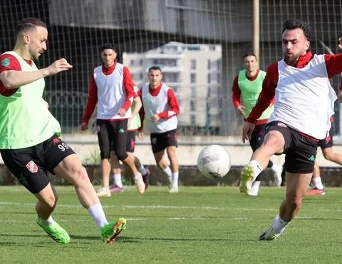 Karşıyaka zirve aşkına