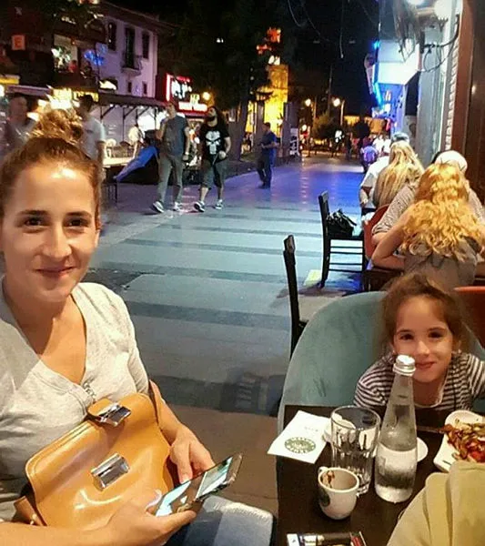 Antalya'da eşi ve kızını uykudayken zehirlemişti! Siyanürü nasıl aldığı ortaya çıktı!-3