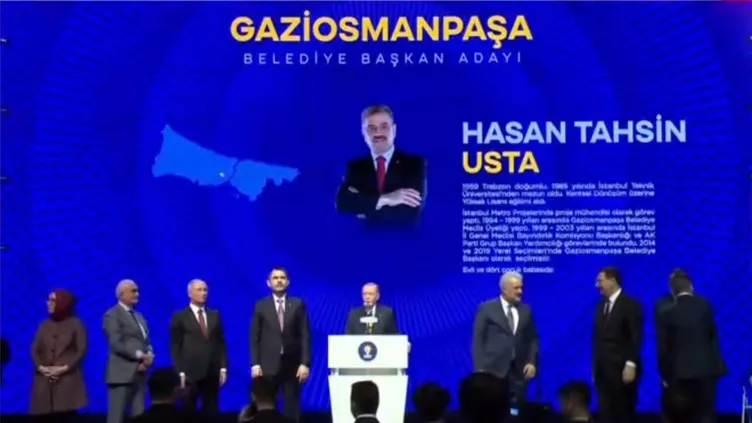 💡 AK Parti Gaziosmanpaşa Belediye Başkan Adayı Kim Oldu? 💡 (Cumhur İttifakı) Gaziosmanpaşa adayı Hasan Tahsin Usta kimdir ve nerelidir? 🗳️