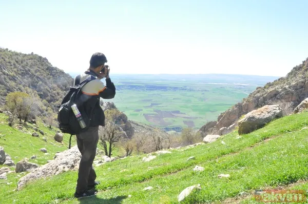 Teröristlerden temizlenen Gabar ve Cudi Dağı fotoğrafçıların gözde mekanı oldu - 6