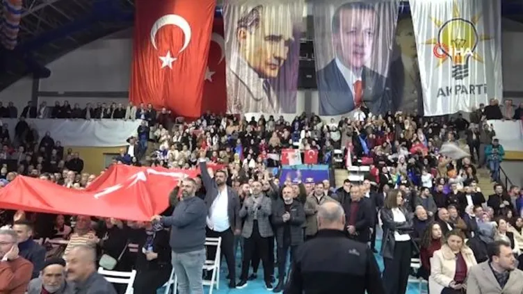 ▶️ Cumhur İttifakı Sakarya’da adaylarını törenle tanıttı!