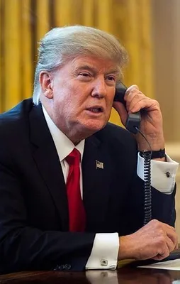 Trump, Kral Selman ile telefonda görüştü