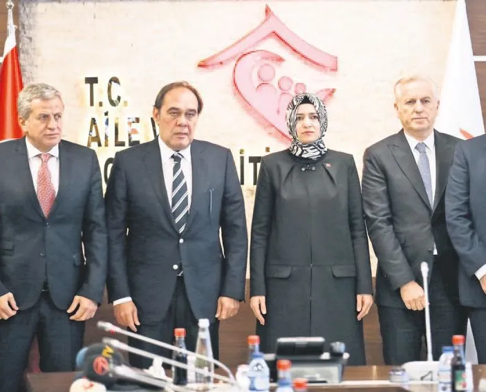 Emanete sahip çıkacağız!