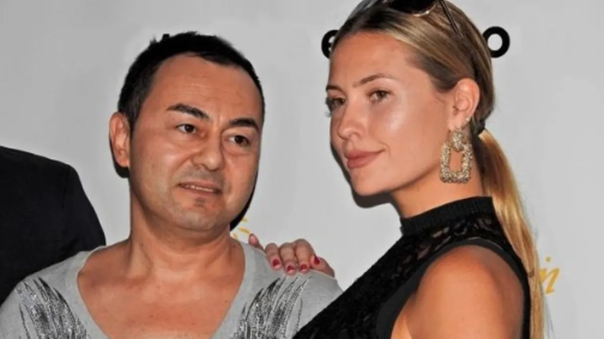 Serdar Ortaç’ın annesinden eski gelini Chloe Loughnan’a övgü üstüne övgü! Bana karşı çok iyi, saygılı...