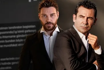 Sinan Akçıl Ferhat Göçer'e ihtarname gönderdi