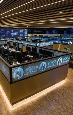 Borsa İstanbul'da rekor üstüne rekor!