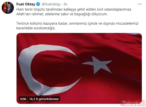 Hain terör örgütü PKK Gara'da 13 sivili şehit etti! Tepki üstüne tepki yağıyor: Hiçbir şey eskisi gibi olmayacak! - 9
