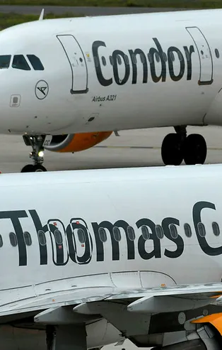 Thomas Cook Almanya'da da iflasını istedi!