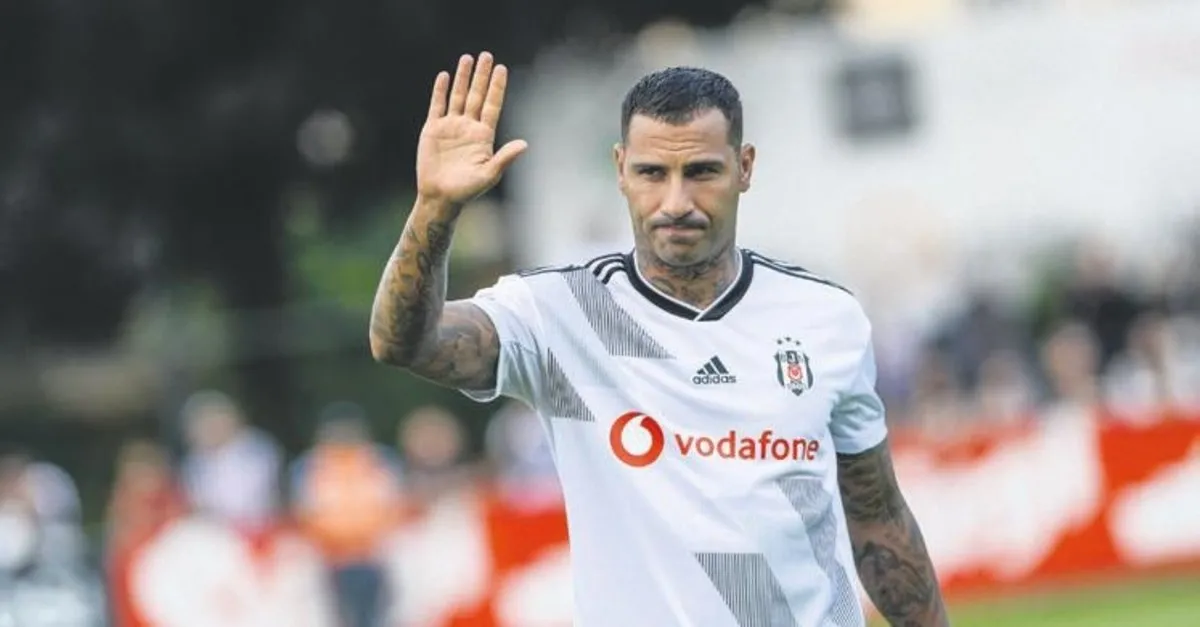 Ricardo Quaresma Kasimpasa Da Takvim