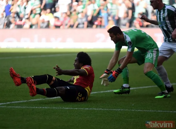 Kümede Kalma Mücadelesi Veren İki Takımın Mücadelesi 0-0'Lık Eşitlikle Sona Erdi.