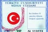 Sakın kimlik fotokopisi vermeyin
