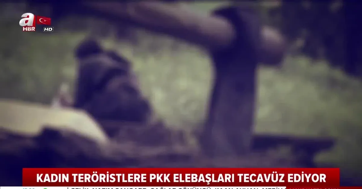 Kandil'de tecavüz dehşeti! Kampa getirilen kız çocukları ile kadın teröristler ilk 30 gün içinde...